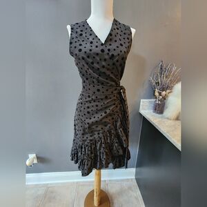 Express black Cocktail dress size s